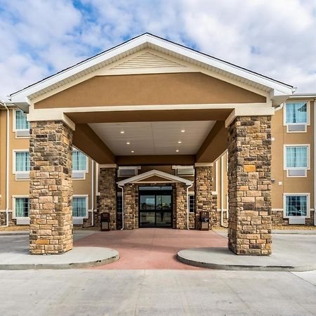 Cobblestone Inn & Suites - Kermit 외부 사진