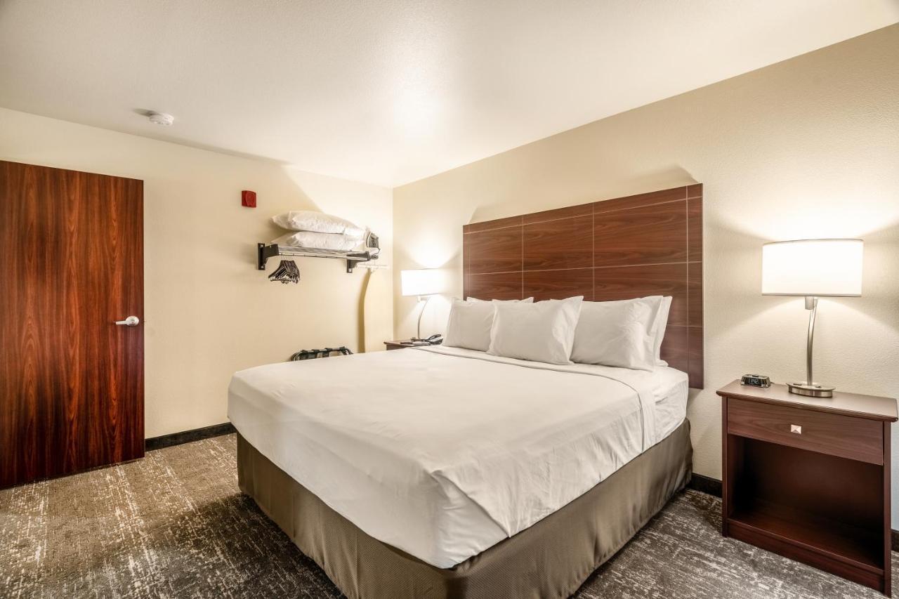 Cobblestone Inn & Suites - Kermit 외부 사진