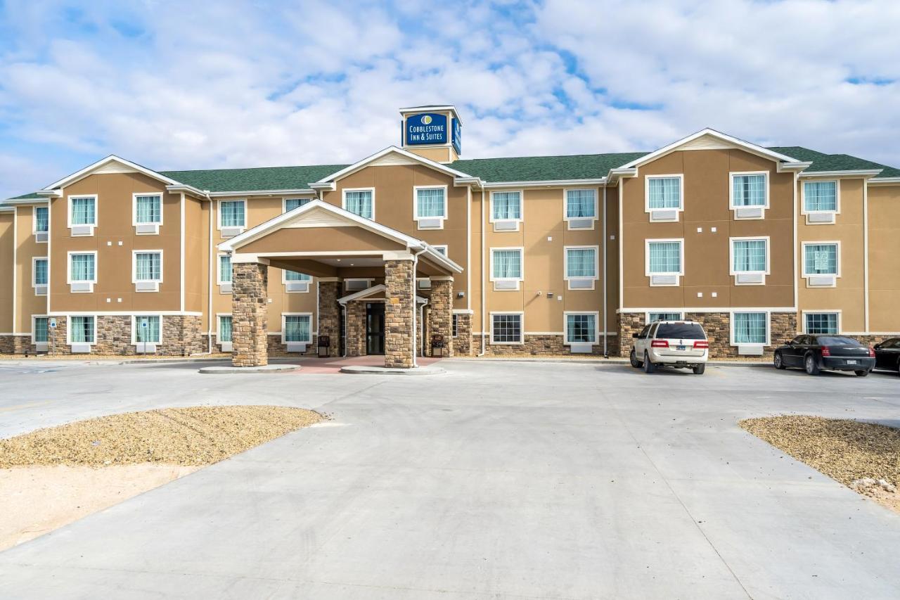 Cobblestone Inn & Suites - Kermit 외부 사진