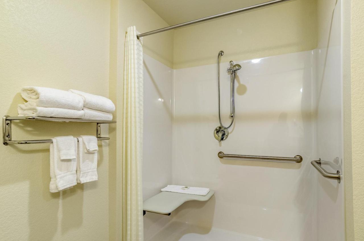 Cobblestone Inn & Suites - Kermit 외부 사진