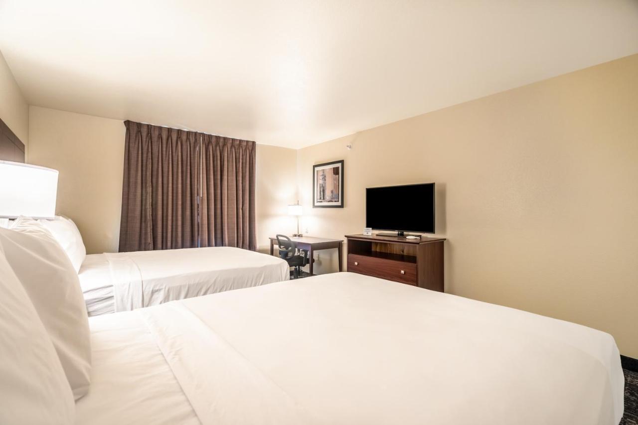 Cobblestone Inn & Suites - Kermit 외부 사진