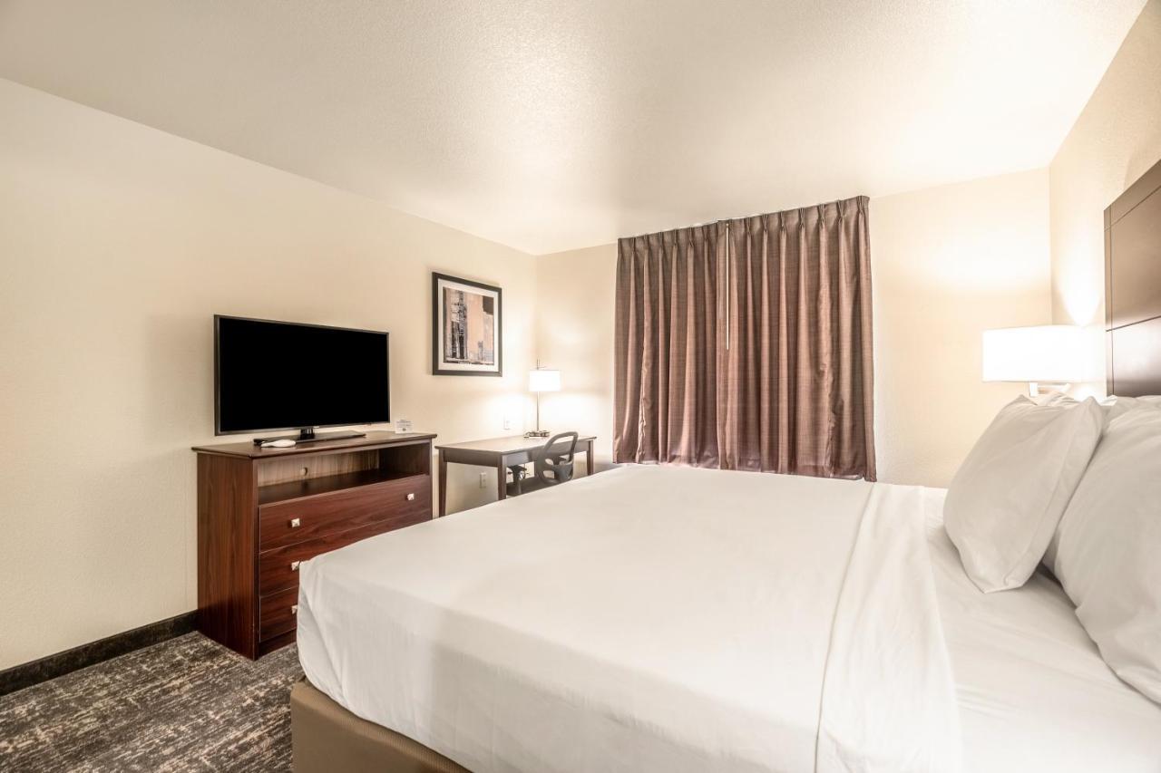 Cobblestone Inn & Suites - Kermit 외부 사진