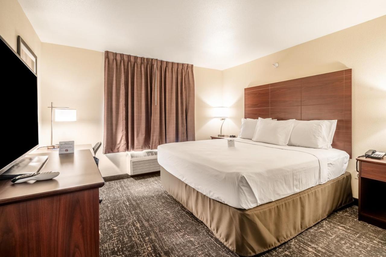 Cobblestone Inn & Suites - Kermit 외부 사진