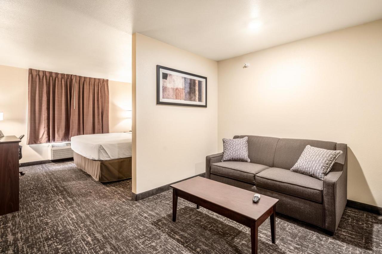 Cobblestone Inn & Suites - Kermit 외부 사진