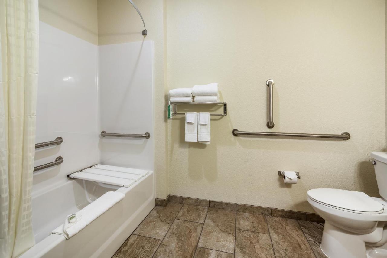 Cobblestone Inn & Suites - Kermit 외부 사진