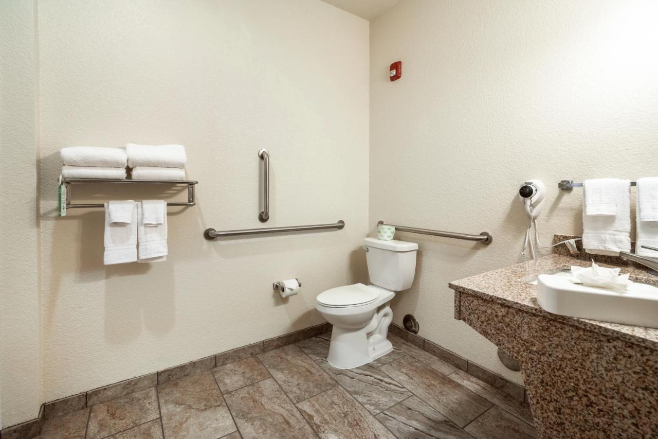 Cobblestone Inn & Suites - Kermit 외부 사진