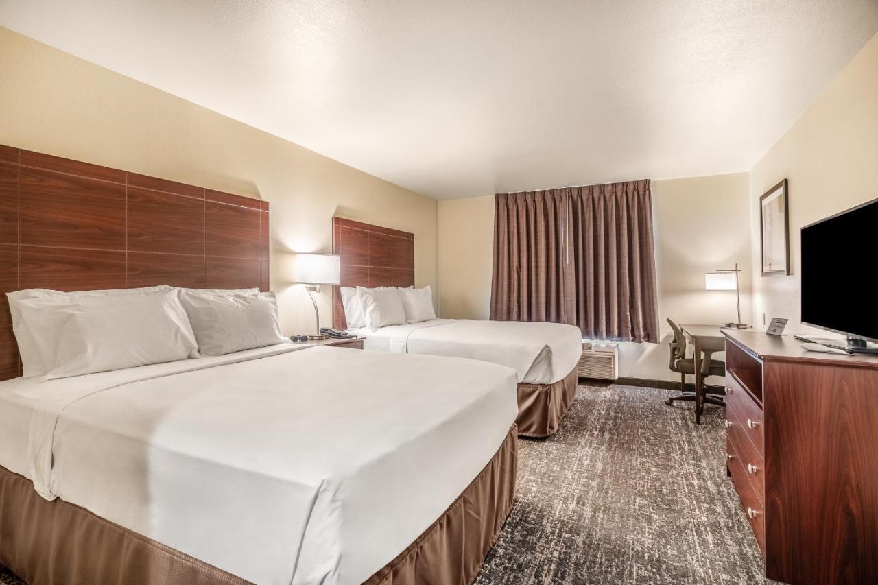 Cobblestone Inn & Suites - Kermit 외부 사진